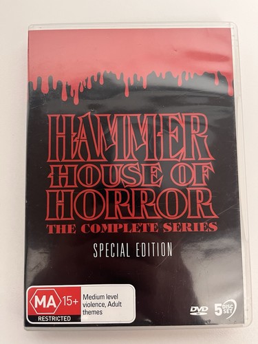 Hammer house horror the - house,
