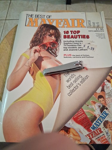Mayfair magazine special issue - special,