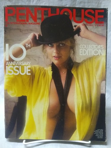 Penthouse september 1979 10th - september,