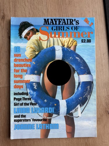 Vintage mayfair girls - vintage, of