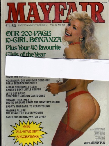 Mayfair magazine volume - , 19