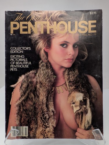 Girls penthouse magazine - of,