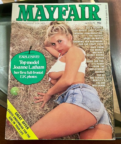 Mayfair magazine vol - magazine, no