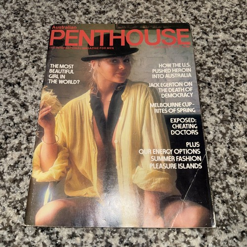 Australian penthouse men s - penthouse,