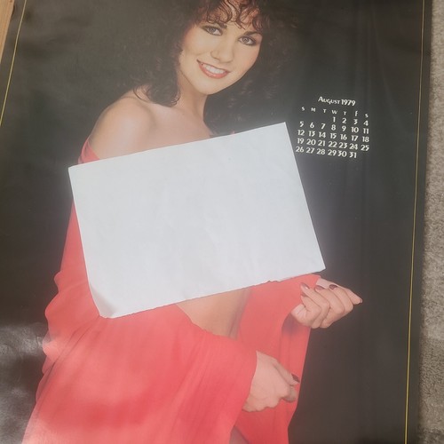 Sun page calendar - 3, 1979