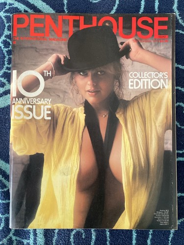 Penthouse magazine september - penthouse,