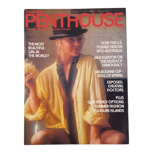 Australian penthouse men - -, men's
