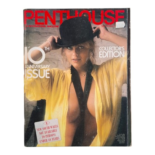 Penthouse magazine september - penthouse,