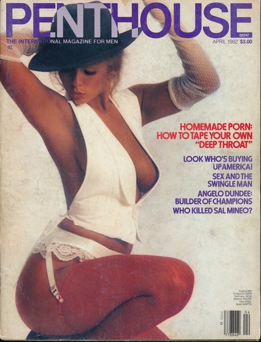Penthouse 1982 joanne latham - 4/1982,