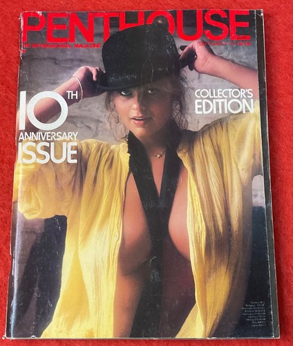 Penthouse magazine sep 1979 - magazine,